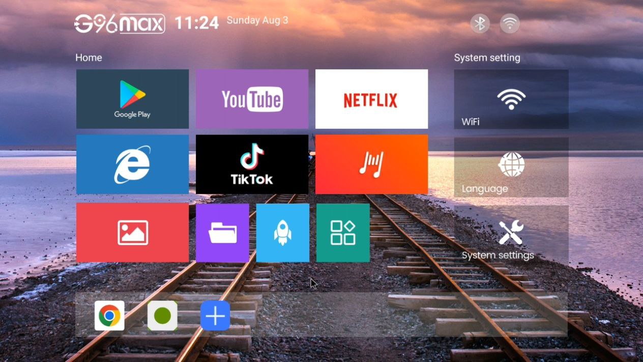 Android Box / Android TV များတွင် Chrome Browser ဖြင့်တိုက်ရိုက်ဒေါင်းလုတ်ရယူနည်း Video
